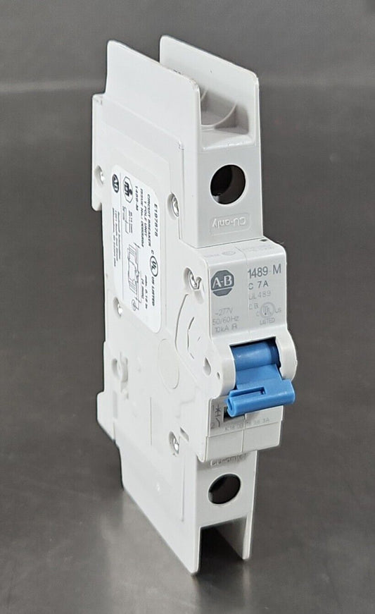 Allen Bradley 1489-M1C070 Ser D. Circuit Breaker.                          4E-23