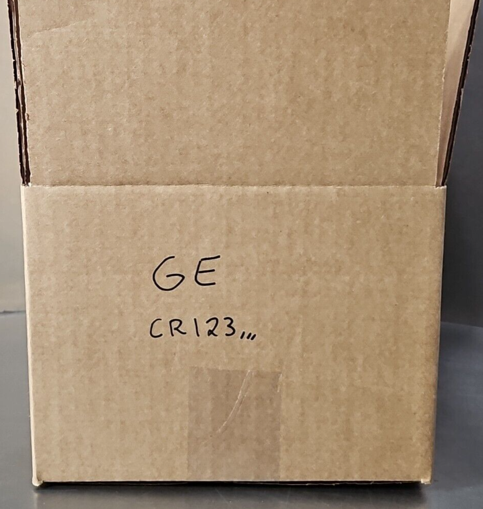 General Electric 123C054A Overload Relay Heater Element. Lot of 3   Loc4D30