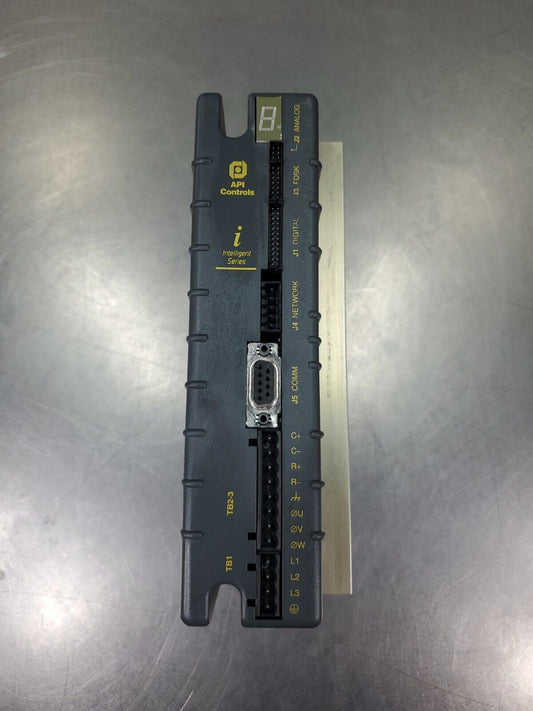 API CONTROLS PS-3303I-E Intelligent Series SERVO DRIVE.                       1D