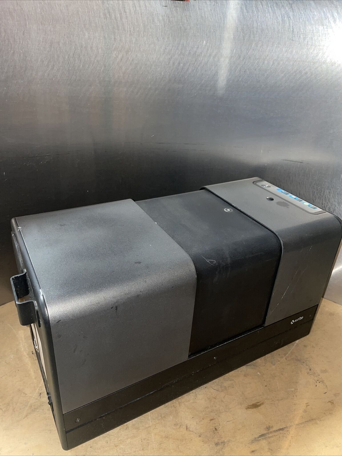 Xrite Color i7 Benchtop Spectrophotometer Palmetto Automation Inc.