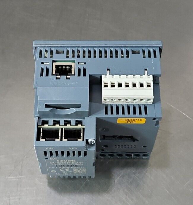 Siemens PAC3200 7KM2111-1BA00-3AA0 Meter w/ 7KМ9300-0АЕ01-0AA0.      3B-18