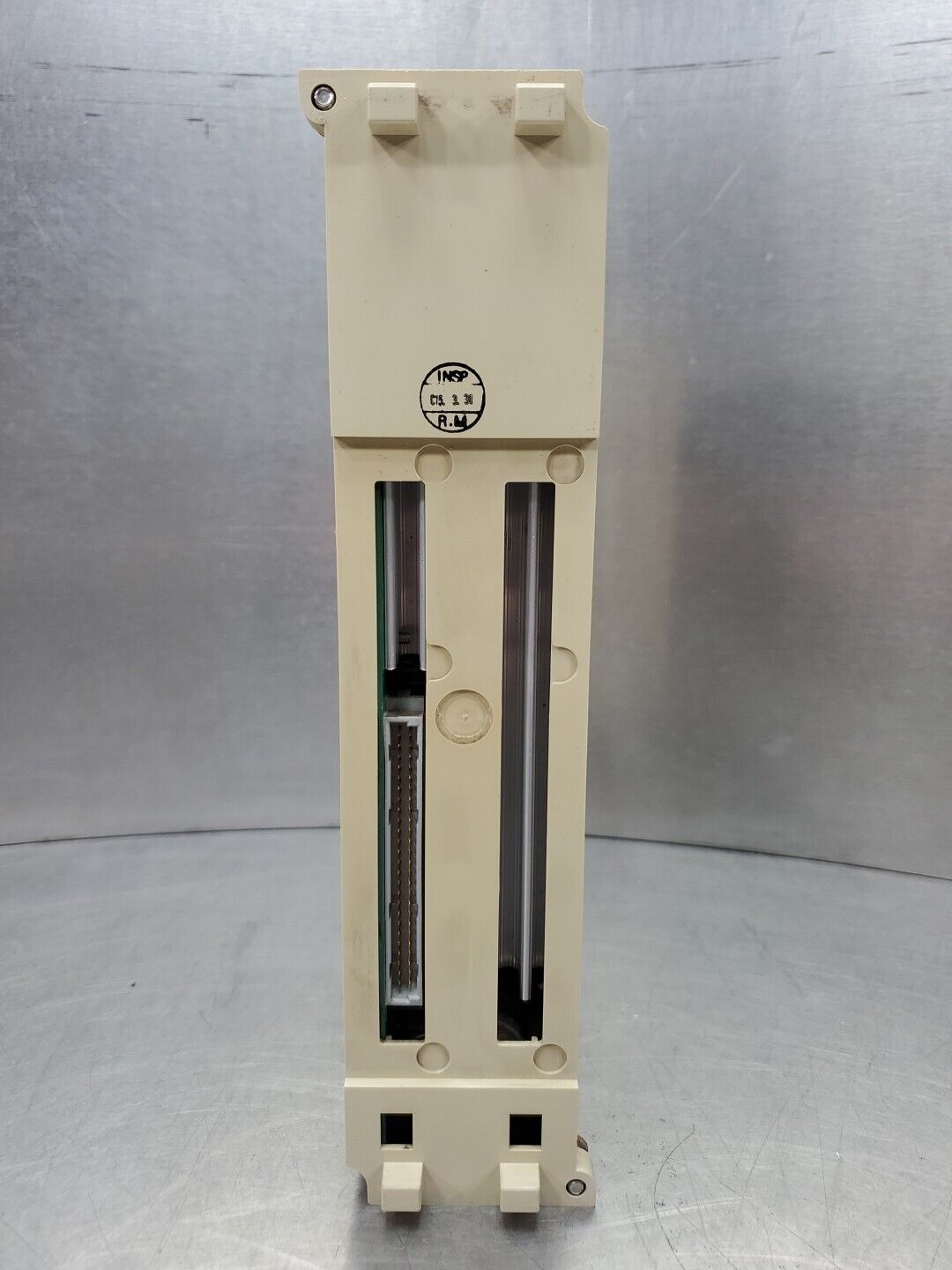 YASKAWA JACP-317120 (PS-01) AC100V/DC100V PLC POWER SUPPLY