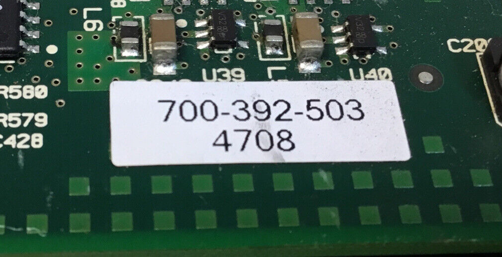 Dell PowerEdge M1000e IKVM K036D 0K036D 520-673-505     3C-1