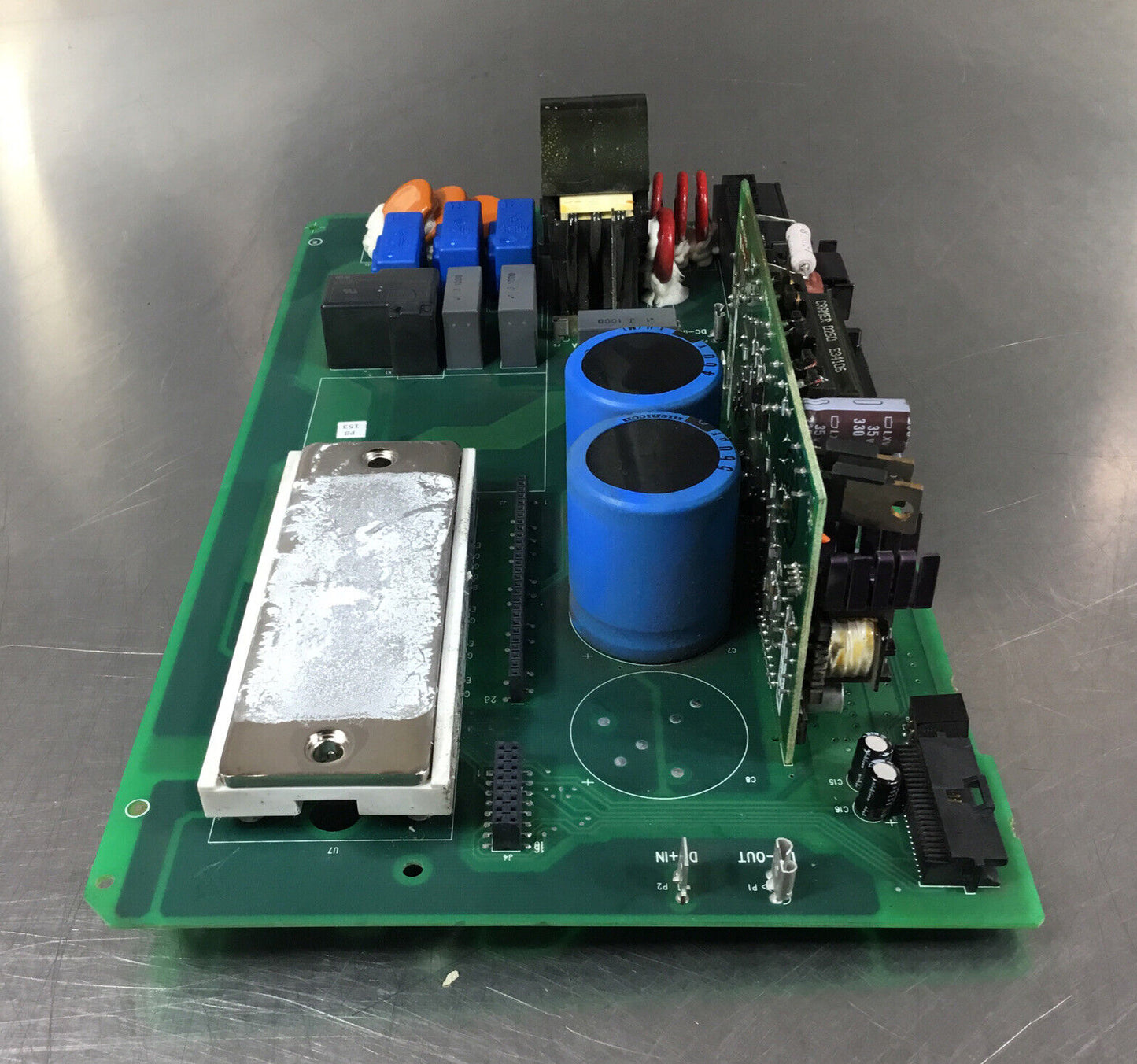 Allen Bradley  Power Board  193038  Rev. 08 for 20BD5P0A3NYNACA0 Drive      3C-1