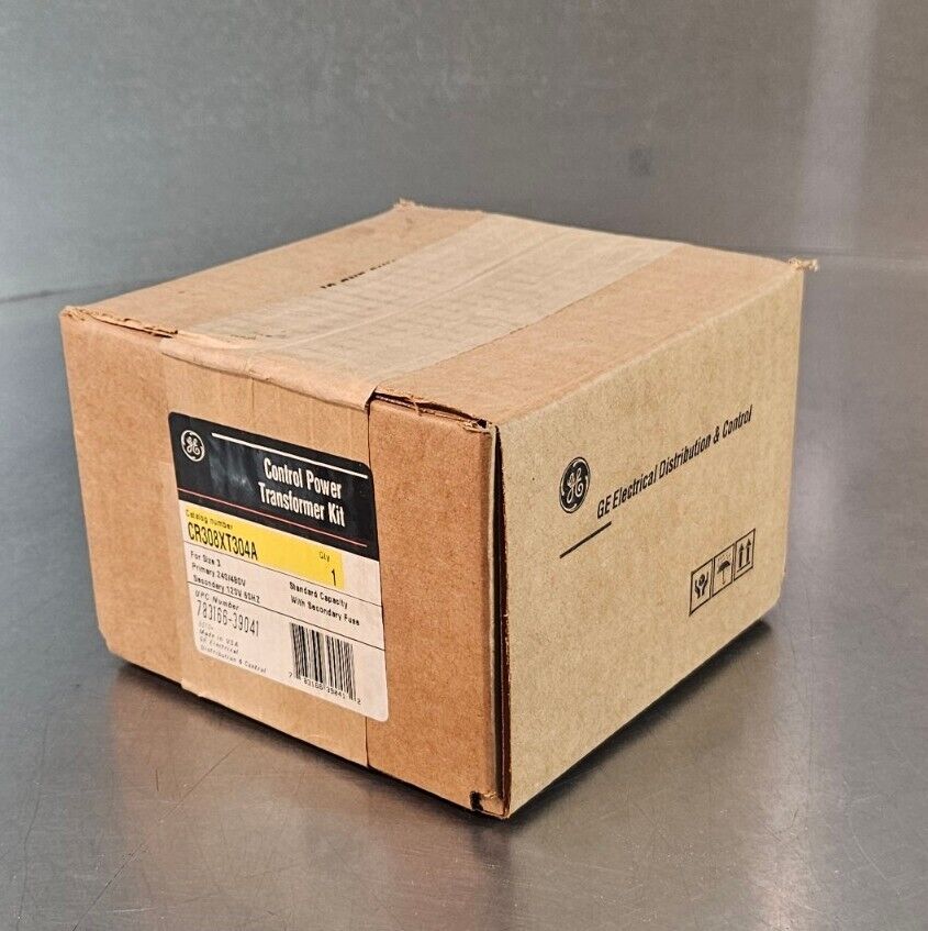 GE CR308XT304A Control PowerTransformer Kit.                           Loc4E-18