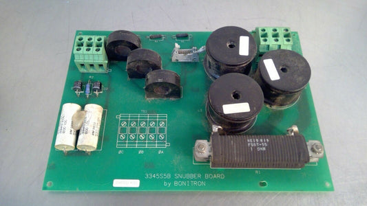 Bonitron - 3345SB Snubber Board - M3345-4AY0FS                             3C