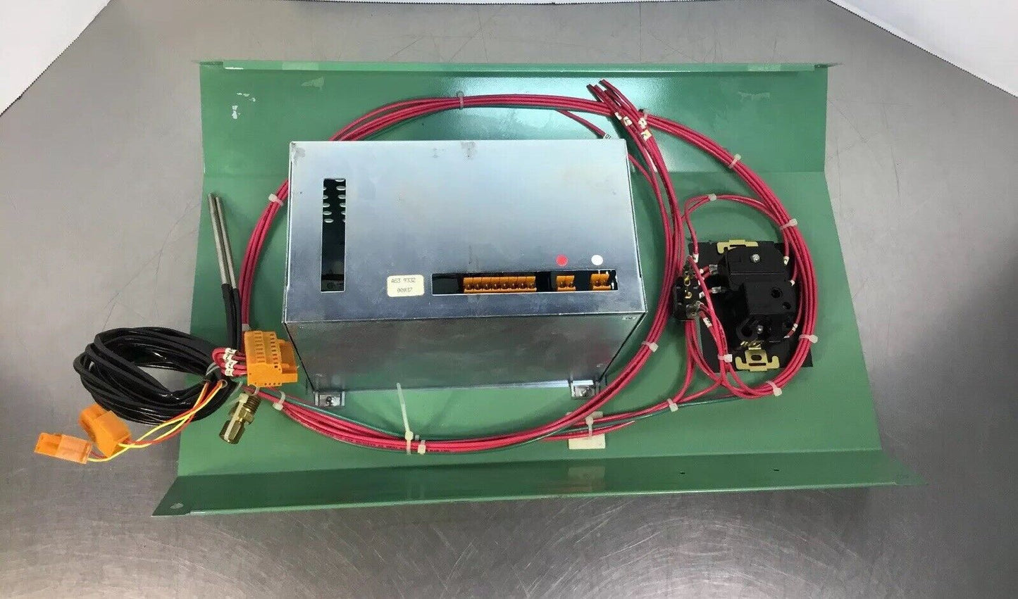 Sterlco Temperature Control System - S3 AS3 9332 with Console & Probes   6D