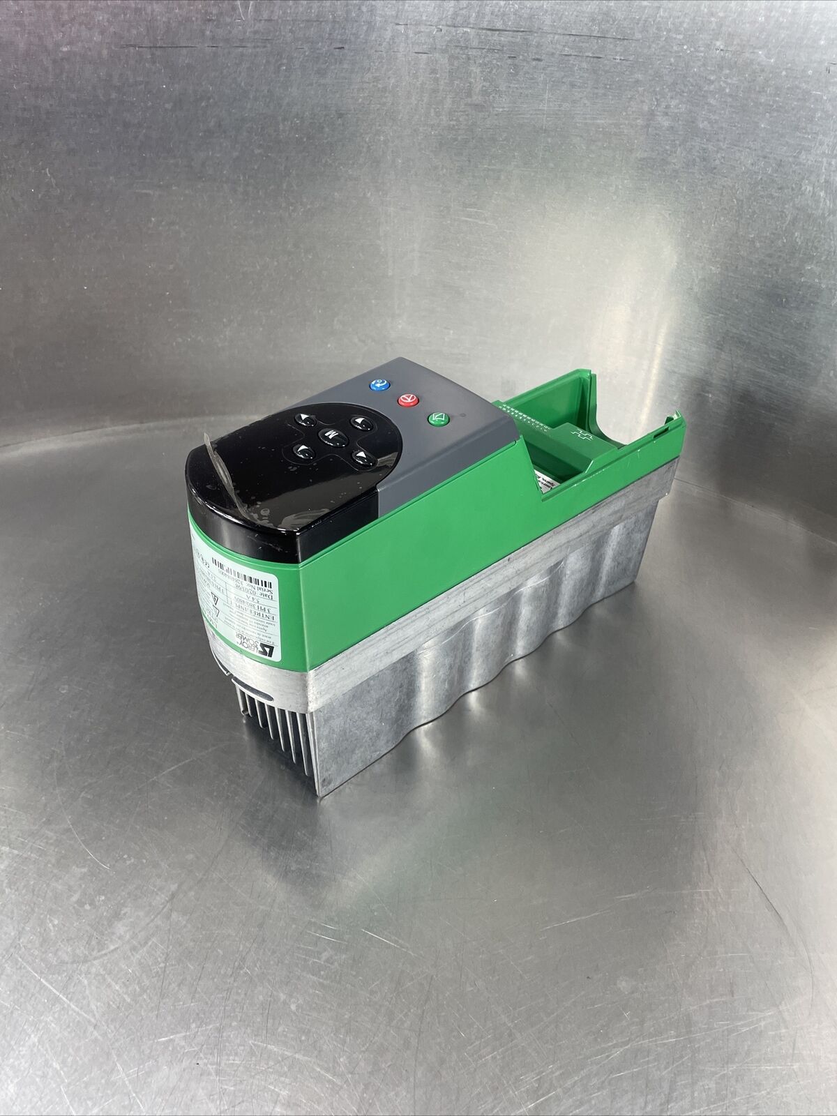 UMV430115T - LEROY SOMER - Umv 4301 1.5T Dimmer 0.75 Kw Refurbished @2B