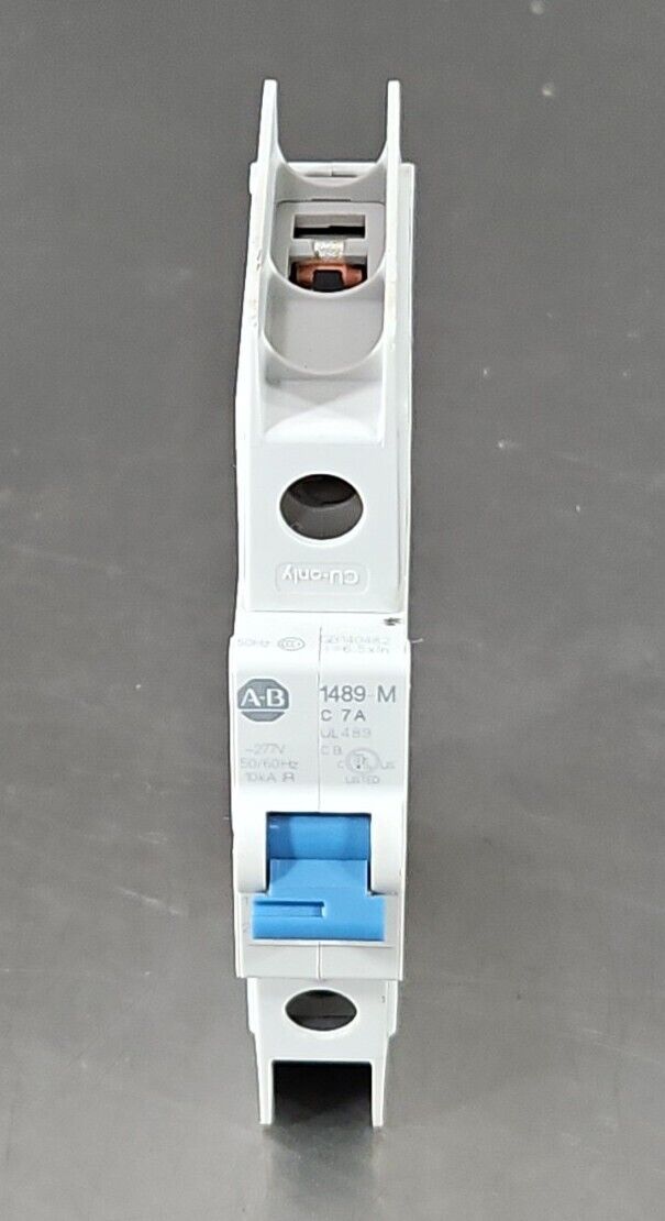 Allen Bradley 1489-M1C070 Ser D. Circuit Breaker.                          4E-23