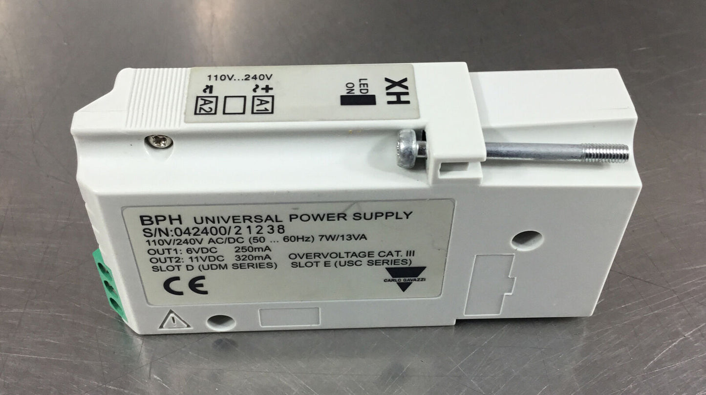 Carlo Gavazzi  BPH  Universal Power Supply Module 110v 240v AC/DC    3D-30