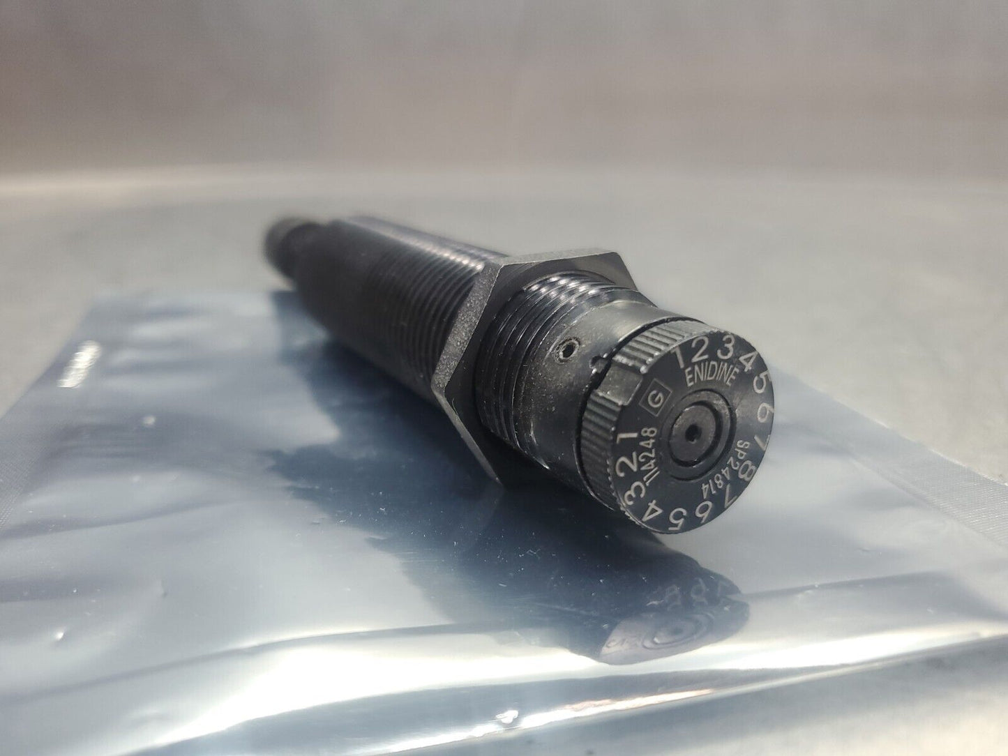 Enidine SP24814 Shock Absorber Module.                                     3D-30