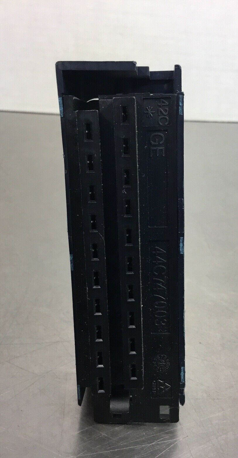 GE MDL 930 TERMINAL BLOCK W/DOOR MDL930                                     3D-9