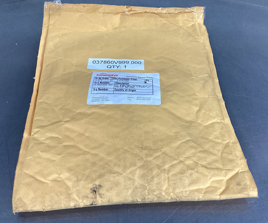 FLOWSERVE  037860V999.00  Actuator Repair Kit       6D-18