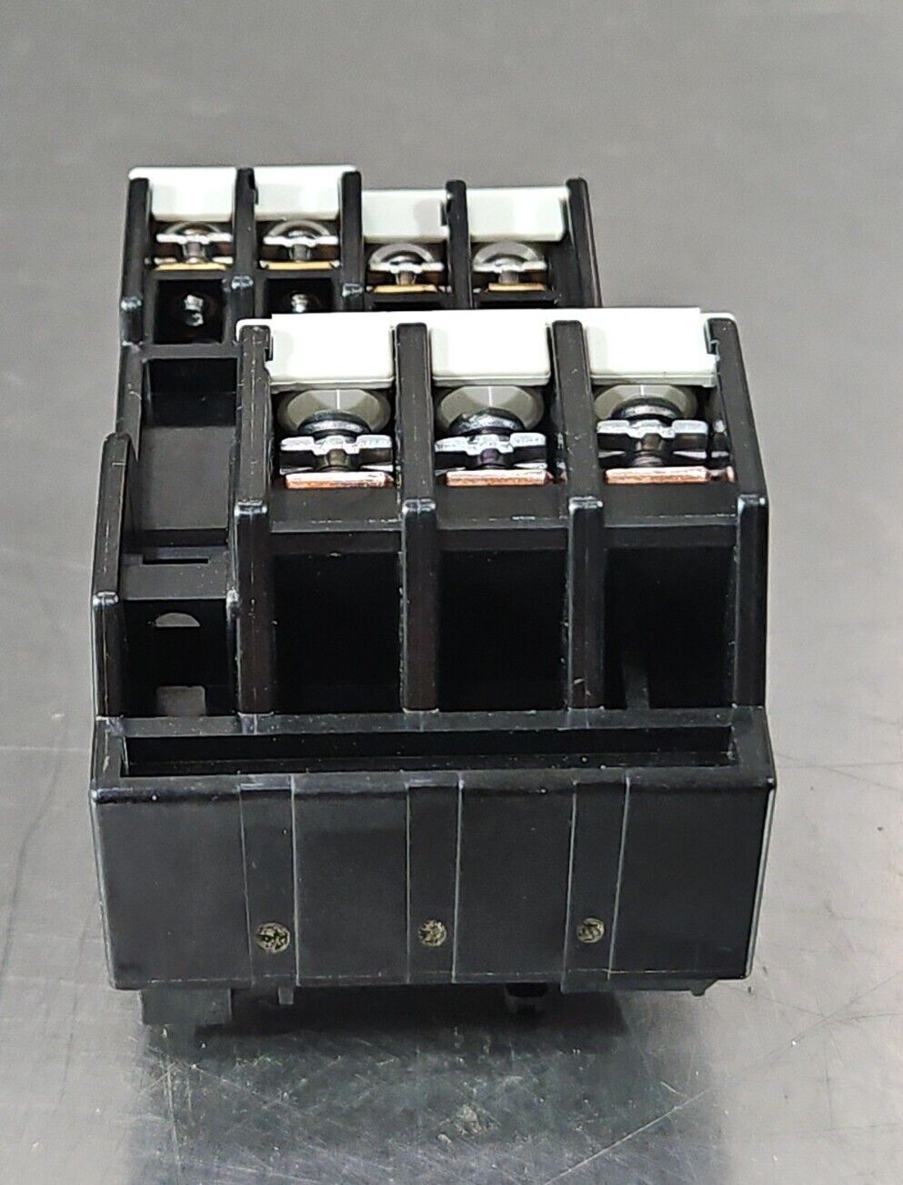 Fuji Electric TR-5-1N/3 Thermal Overload Relay.                            3C-11