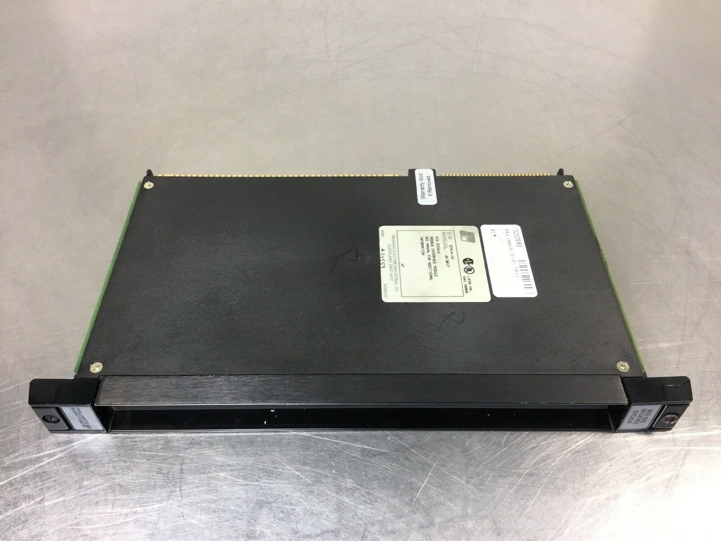 RELIANCE ELECTRIC 57C414 / 57414-1N MODBUS INTERFACE DRIVE BOARD MODULE    3D