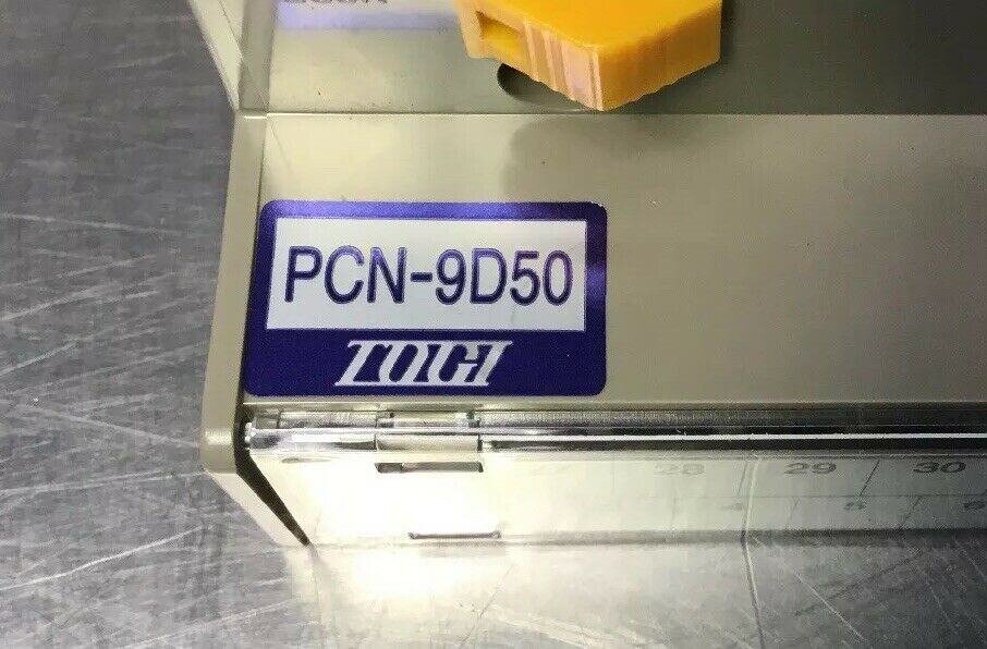 ToGi PCN-9D50 Terminal Block, 50-Pin KI2727    3A