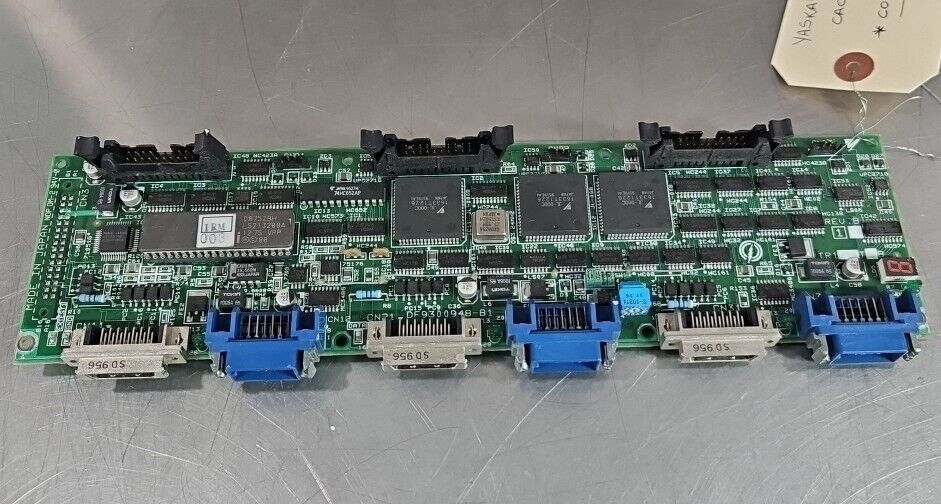 YASKAWA CACR-IR 151515 Control Board                                   Loc3E-36