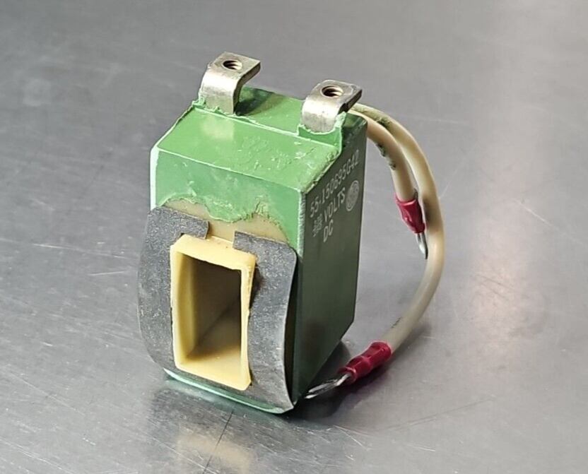 General Electric 55-150695G42 Magnetic Coil 230/250VDC.          Loc4D23