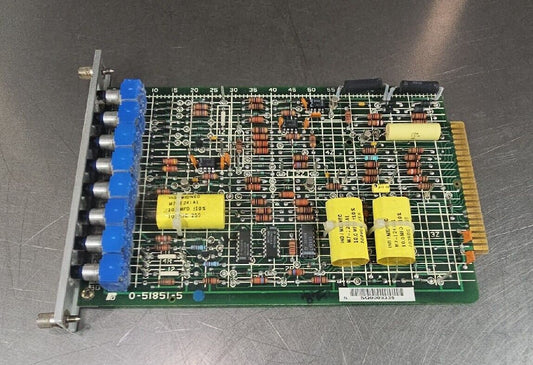 Reliance 0-51851-5 Regulator Control Board.                            Loc 3E-30