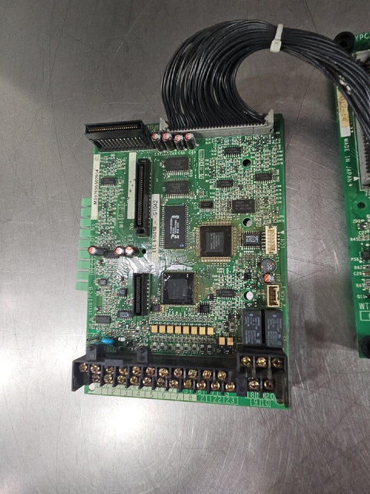 Yaskawa YPZT31161 Drive Control Board                                  Loc 3E-21