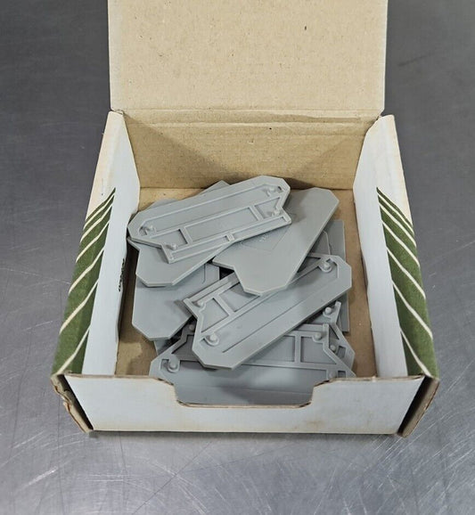 Wago 284-337 Screwless Claming Systems - Pk with 12.                    Loc3E-32