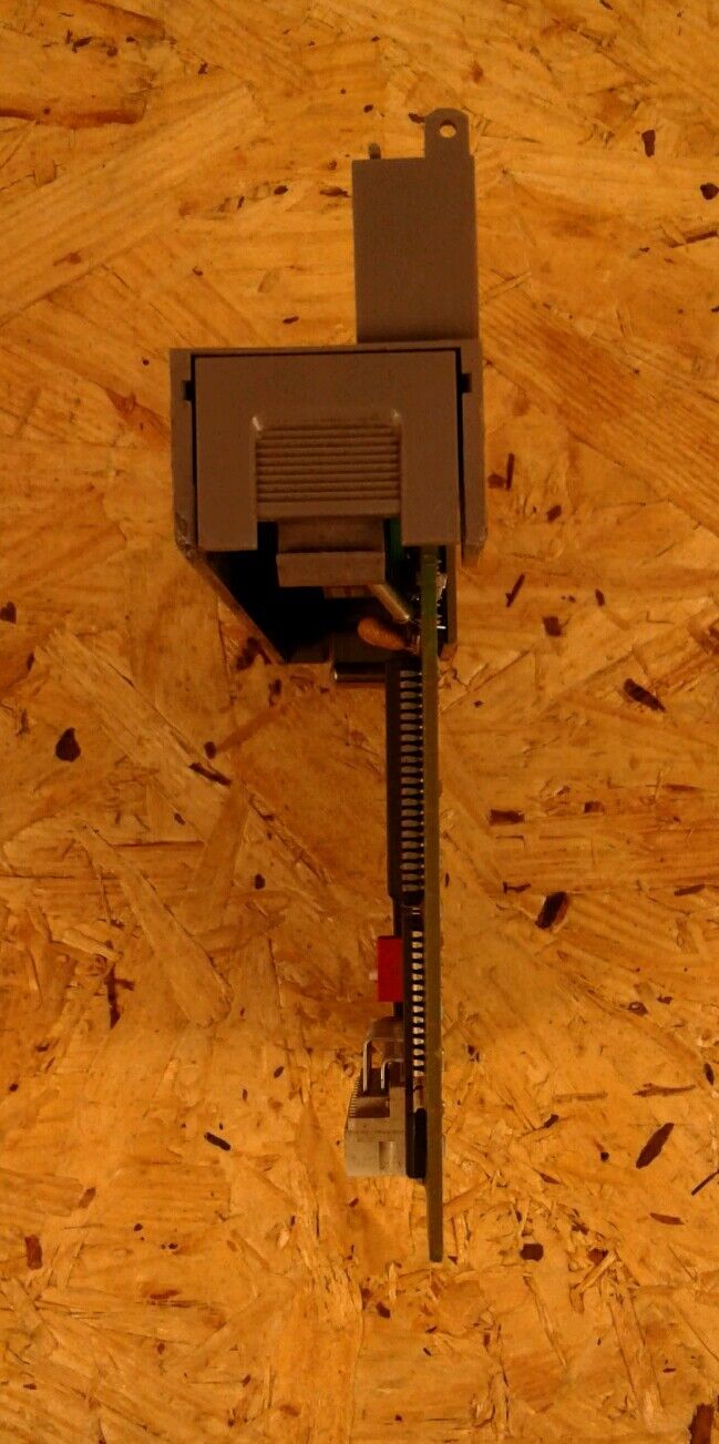 Allen Bradley, SLC 500 1747-SN, SER B, Remote I/O Scanner.                   AUC
