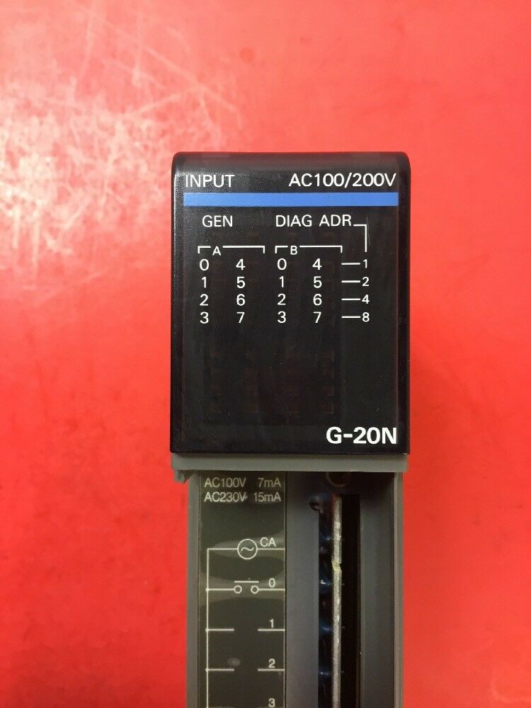 KOYO PLC G-20N AC100/200V Input MDL/16       3A