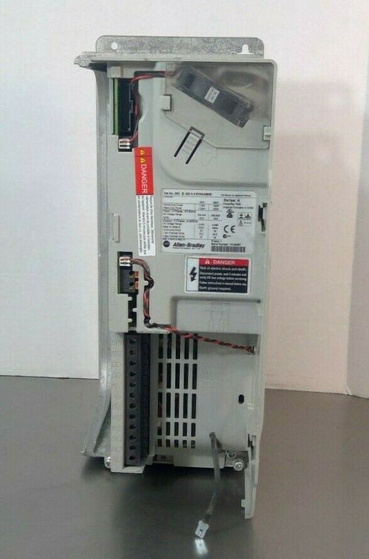 Allen-Bradley - 22 D D 022 A 0 EYNANBNE Series A - Drive                      1E