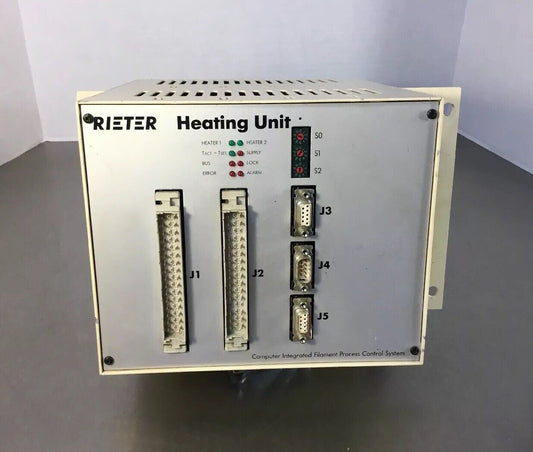 Rieter Heating Unit RHU MARK II RR / 1866-0393 / 1860-5517    Wall