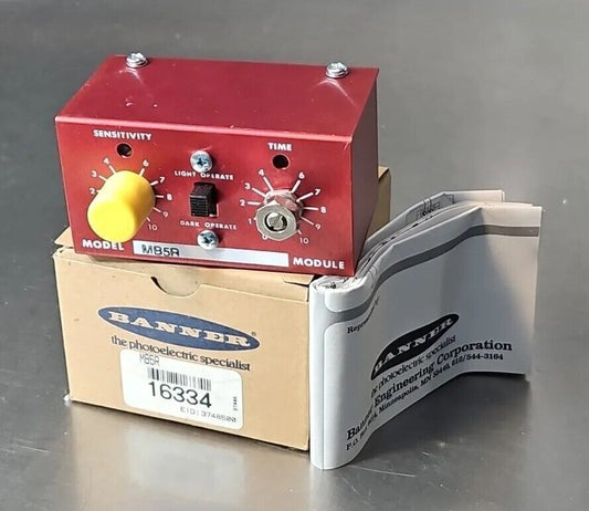 Banner MB5R LOGIC MODULE.    Loc5E11