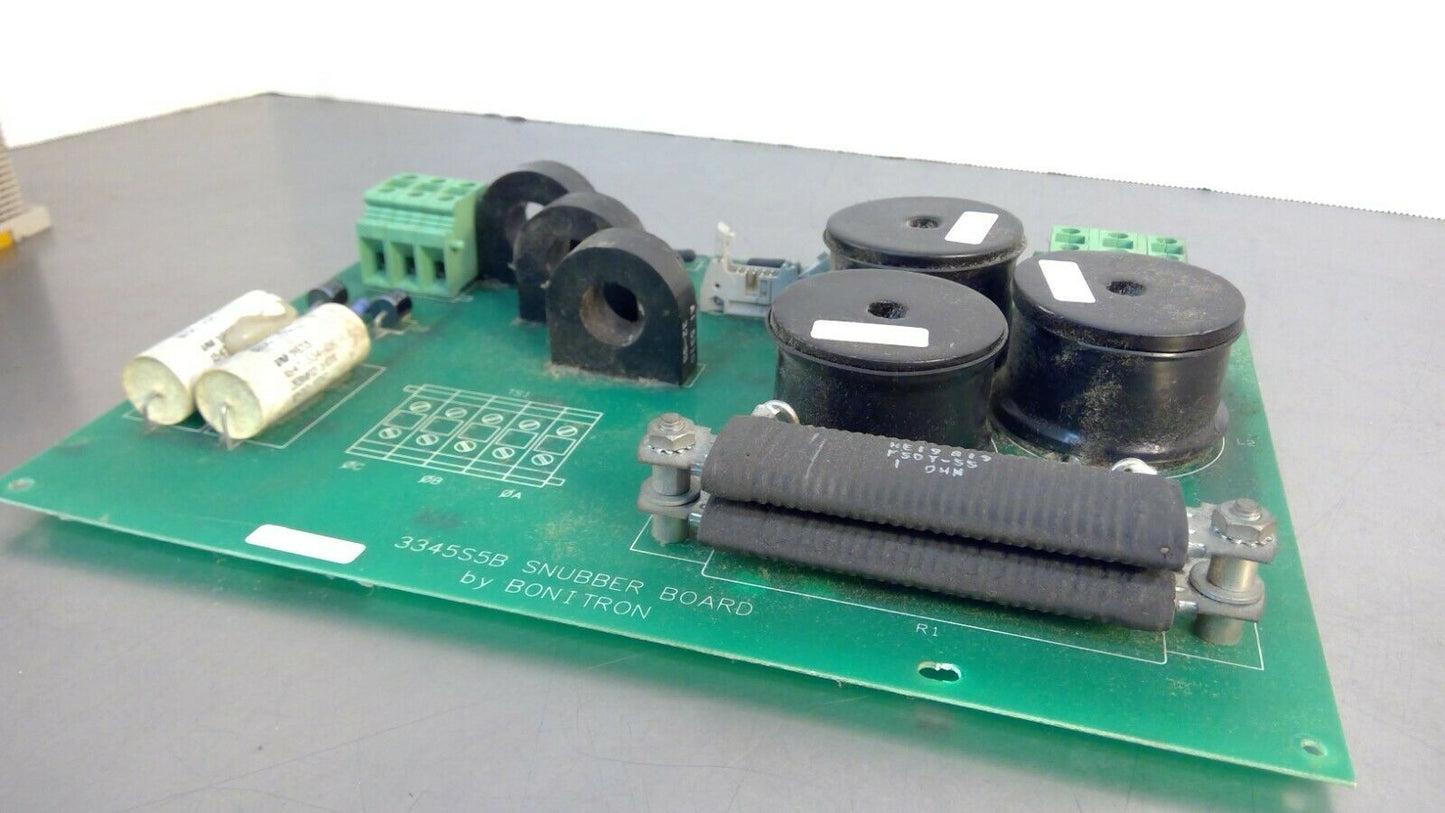 Bonitron - 3345SB Snubber Board - M3345-4AY0FS                             3C