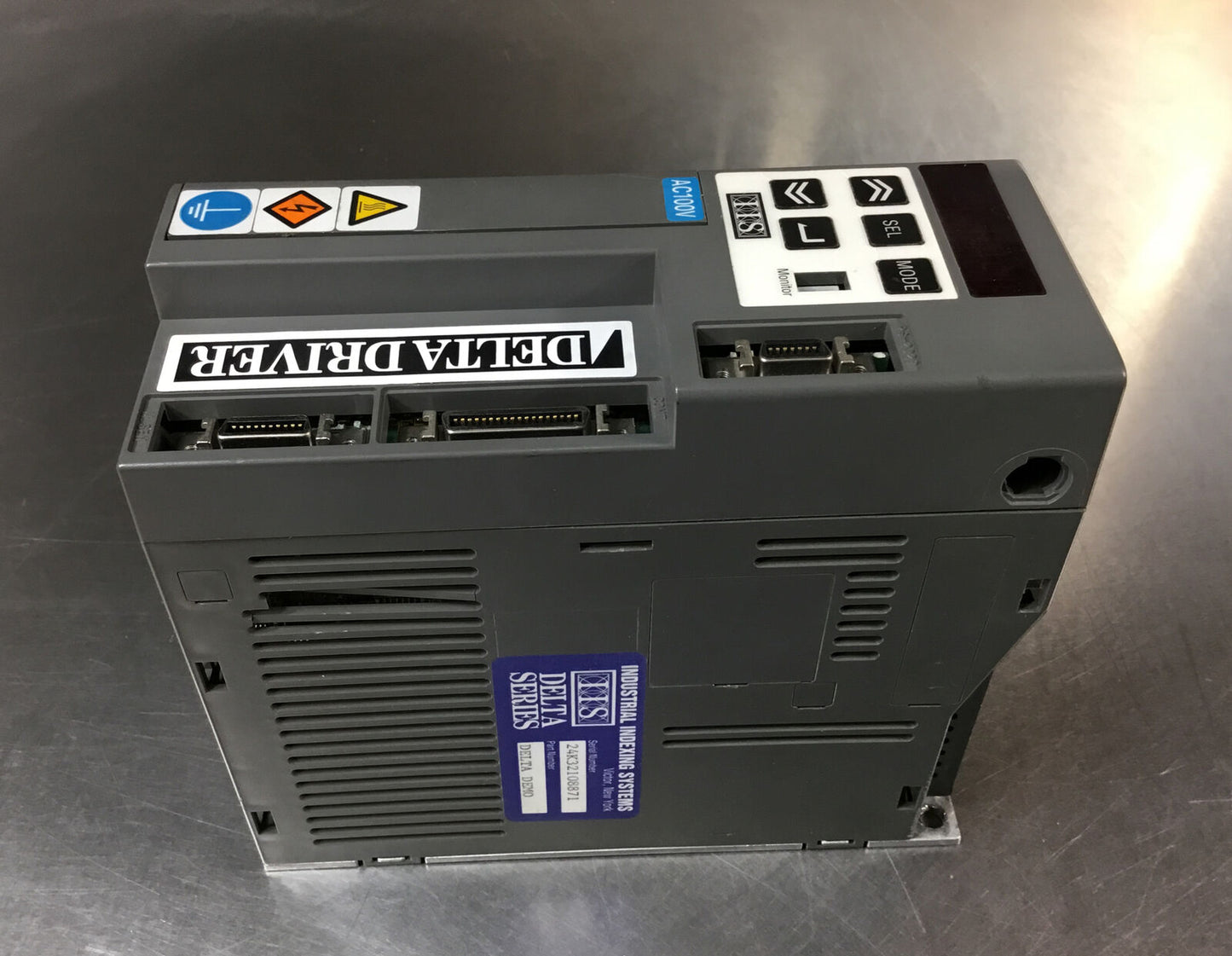 IIS DSD Delta Driver with Toshiba IGBT Module MIG20J103H  100VAC     1D