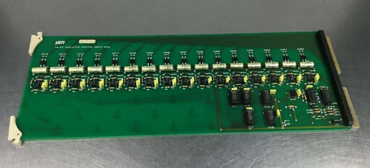 NEFF ENGINEERING 90023158 16-PT Isolated Digital Input PCB                  3D-1