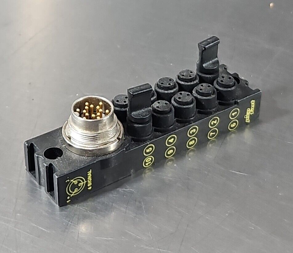 Turck VB 1003-BS1614 8-Port Multi Junction.                            Loc5D-15