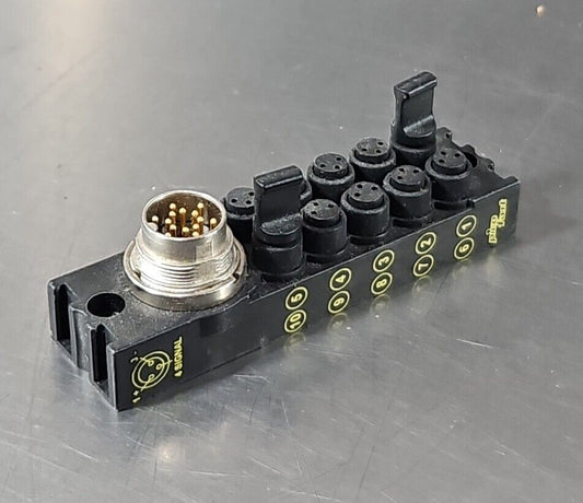 Turck VB 1003-BS1614 8-Port Multi Junction.                            Loc5D-15