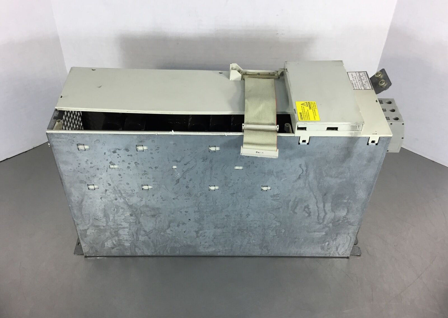 SIEMENS 6SN1135-1BA11-0EA0 Simodrive LT-MODUL INT. 0.80/160A    1B