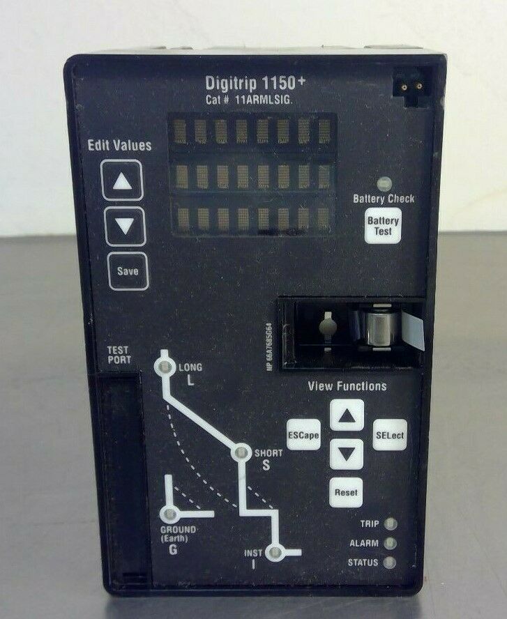 Digitrip 1150+ 11ARMLSIG - 1150/1150MV Arms Display Board 500P219H06       3E-11