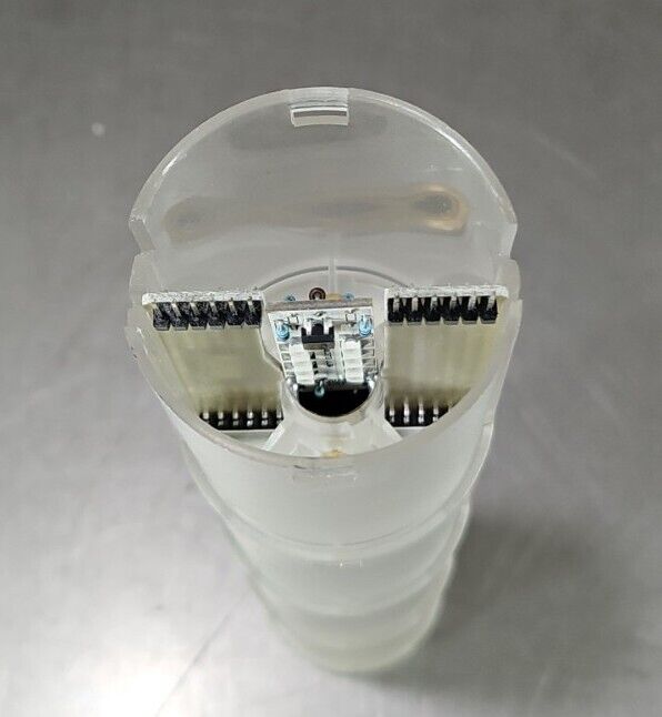 Cutler Hammer E26 Stacklight Indicator - Red, Orange, Green, Blue     Loc 4E-17