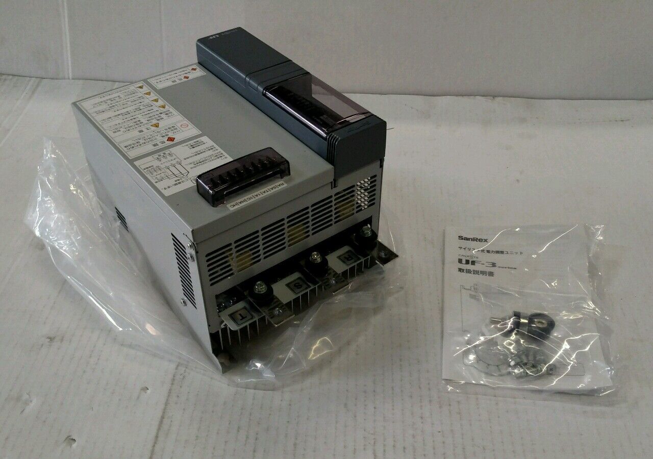 SanRex UF3-0035F CALPOTE UF Power Regulator                        BIN#1