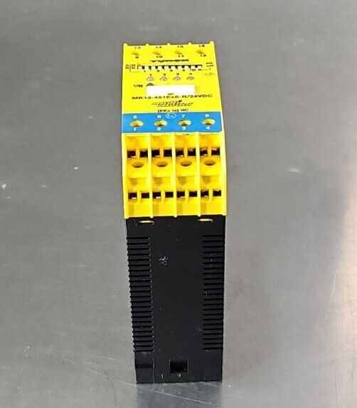 Turck MK13-451EX0-R24VDC Multi Modul Unit                                  3E-37