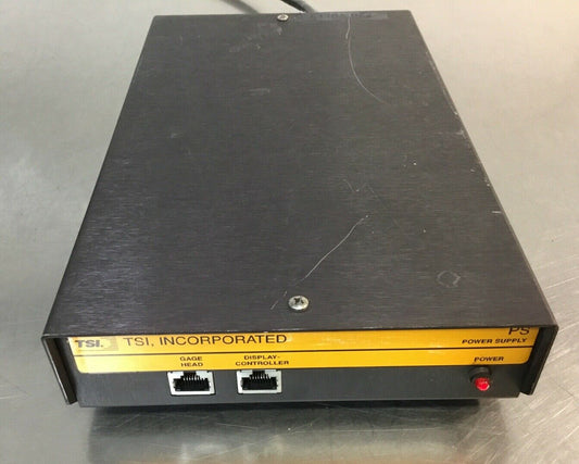 TSI TARGET SYSTEMS PS POWER SUPPLY In: 85–225VAC Fuse 2.0 at 250V.     Loc.4A