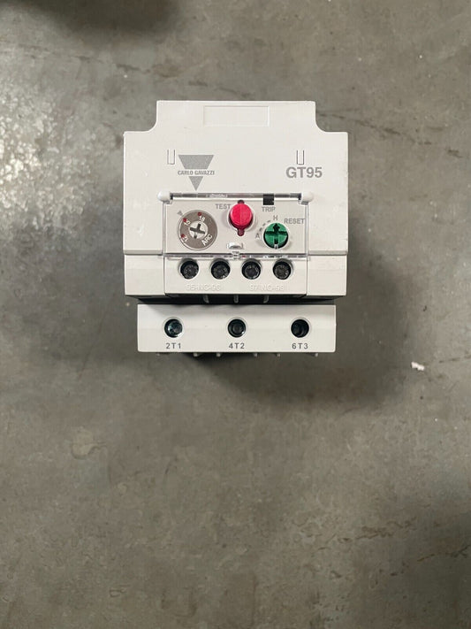CARLO GAVAZZI GT95 TOR SCREW  95A 54-75A VDC @1E