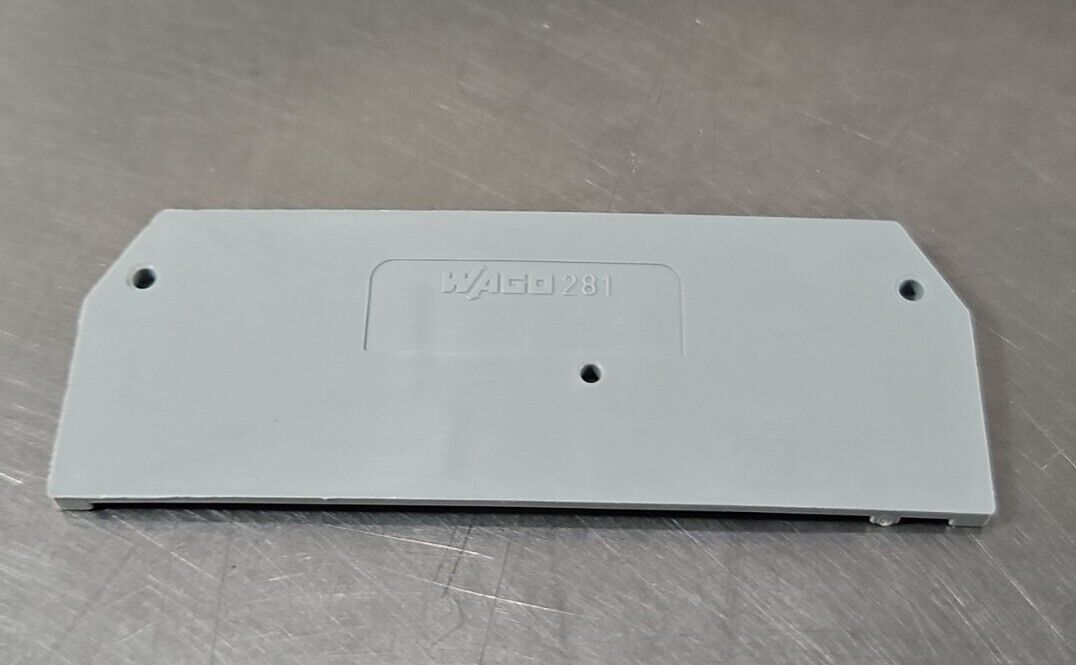 Wago 281-324 Screwless Claming Systems - Pk with 18.                    Loc3E-30
