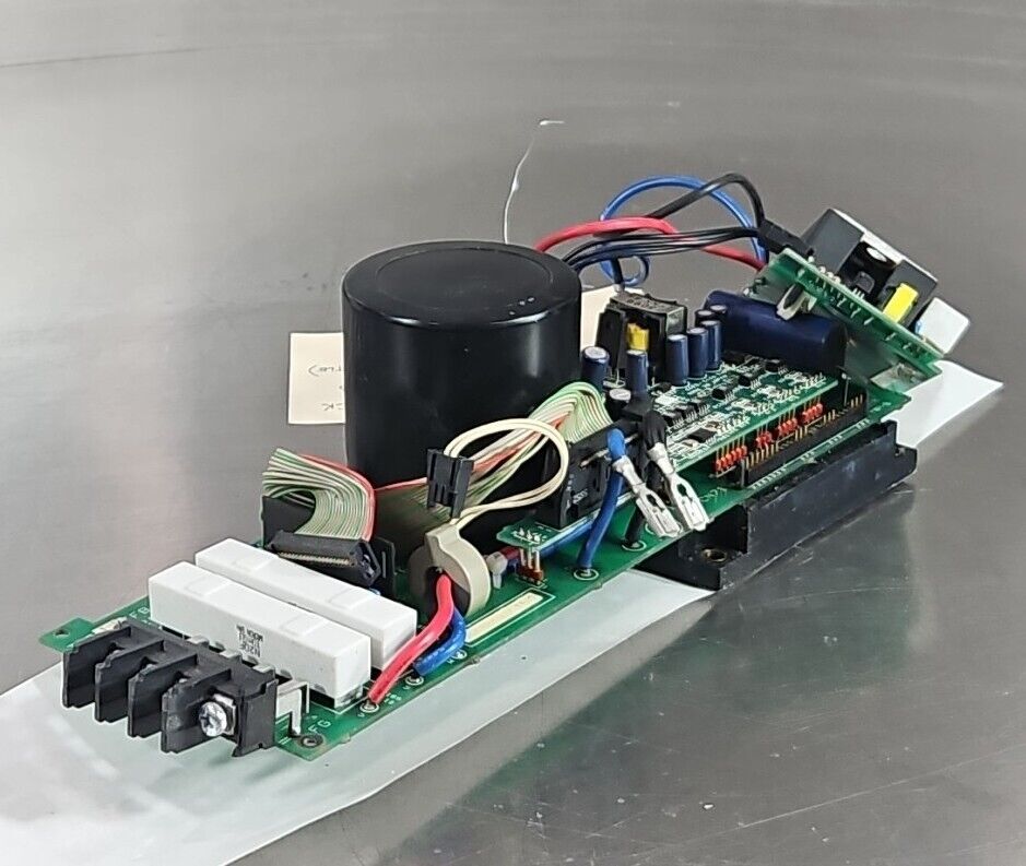 Yaskawa CACR-IR-151515F Output Board + Mitsubishi PN50RHA060E53AA7.     Loc3E-44