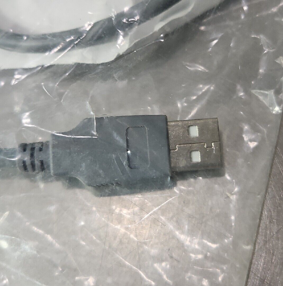 Intermec 3-414038-11 USB Data Transfer Cable.                          Loc 5E-13