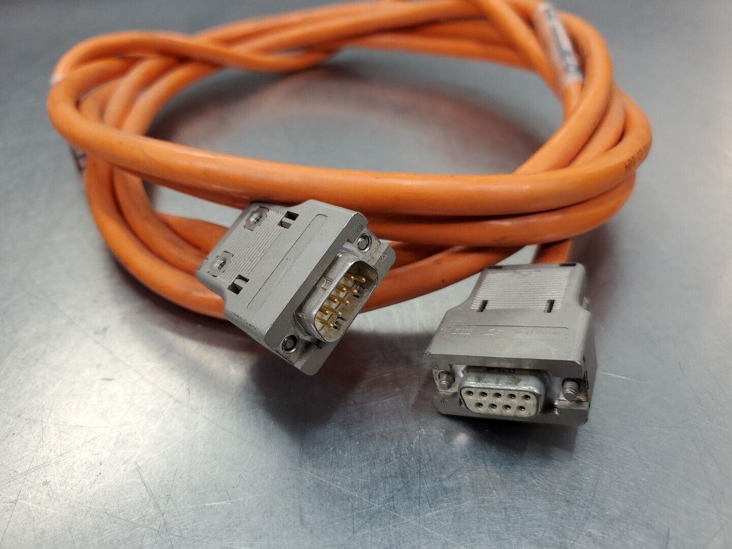 Indramat 233-03-21-104 PLC Cable.                                          5E-23