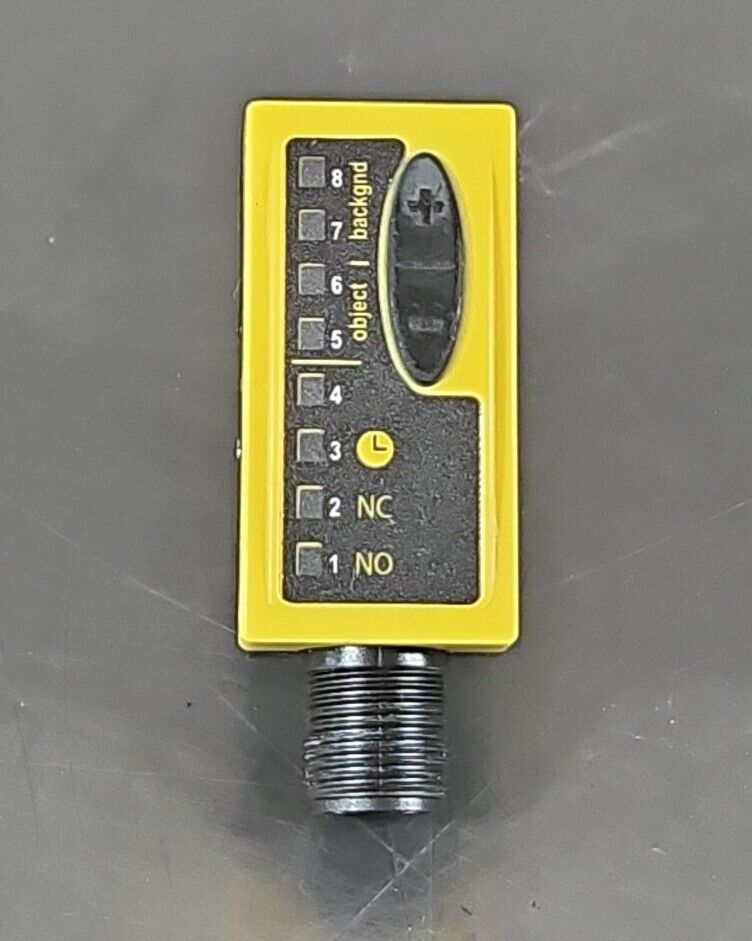 Banner QS30AFQ Photoelectric Sensor.                                   Loc5E-16