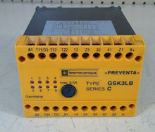 Load image into Gallery viewer, Telemecanique PREVENTA - GSK3LB Series C Safety Relay                 4H
