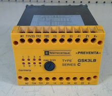 Load image into Gallery viewer, Telemecanique PREVENTA - GSK3LB Series C Safety Relay                 4H
