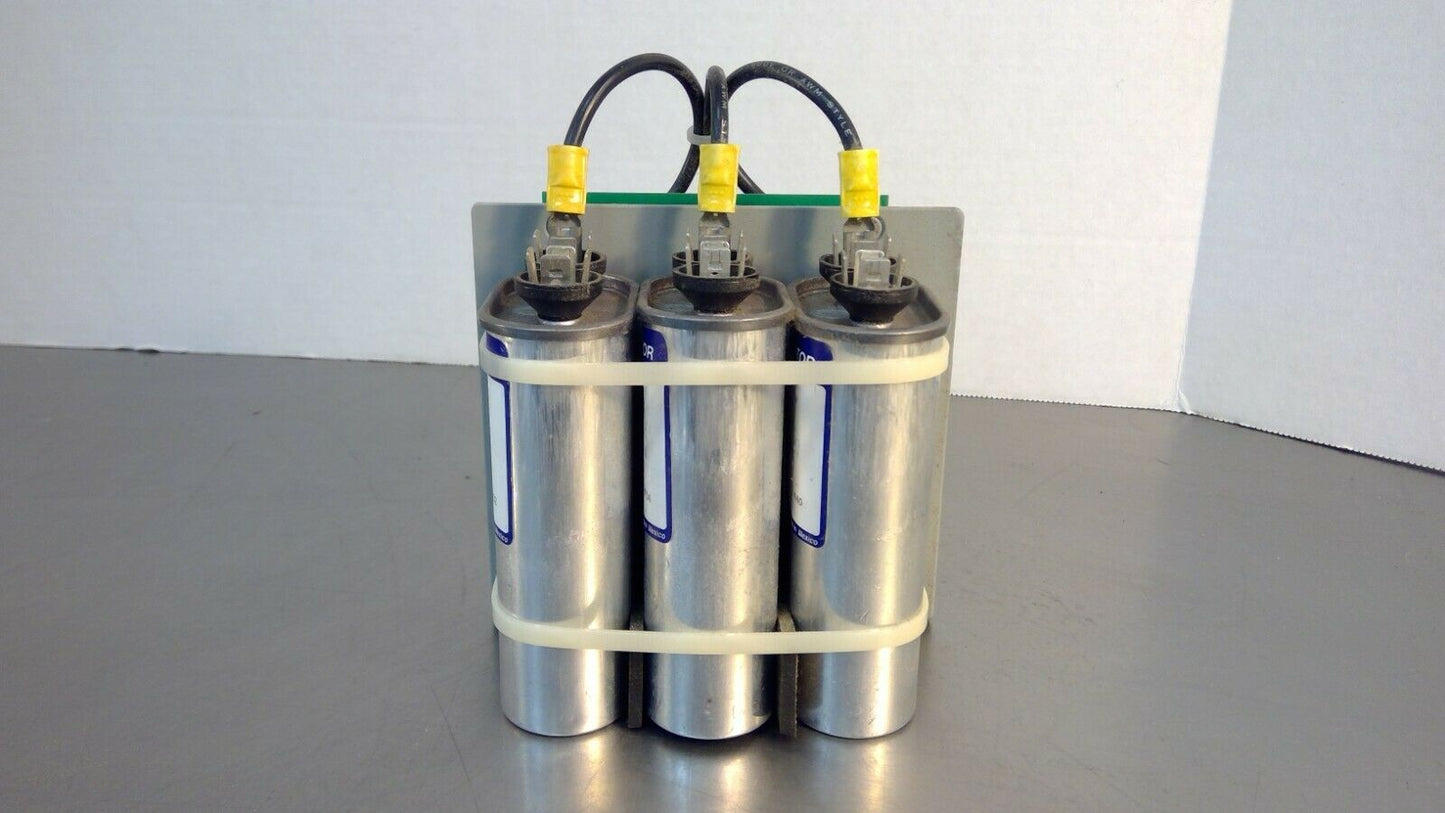General Electric 97F8060S Lot of Capacitors                                 6E